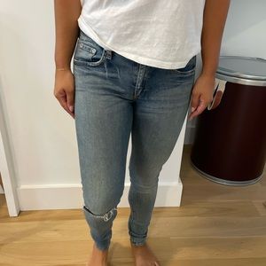 Rag & Bone Skinny Jeans
